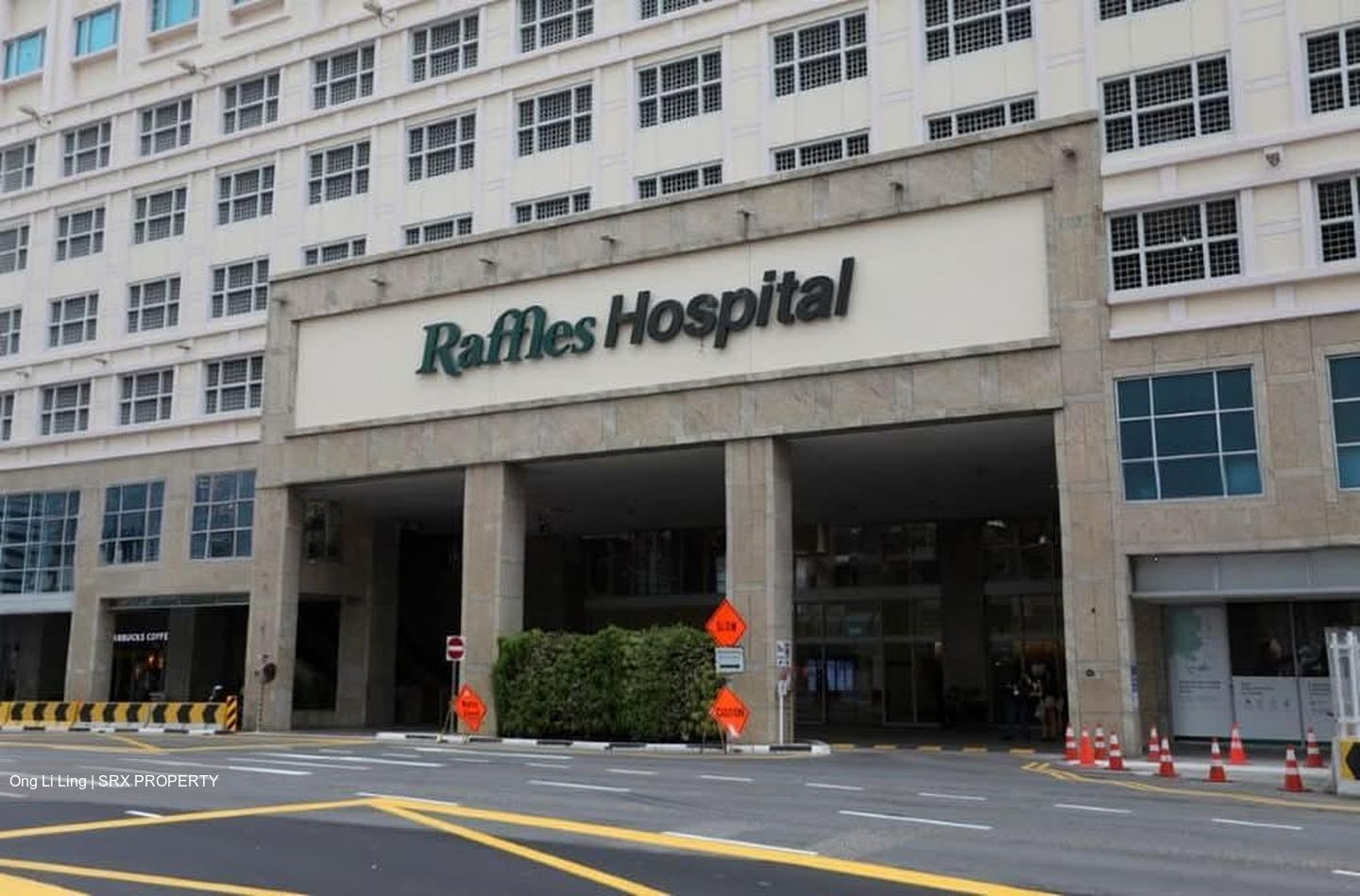 Raffles Hospital (D7), Retail #586612981
